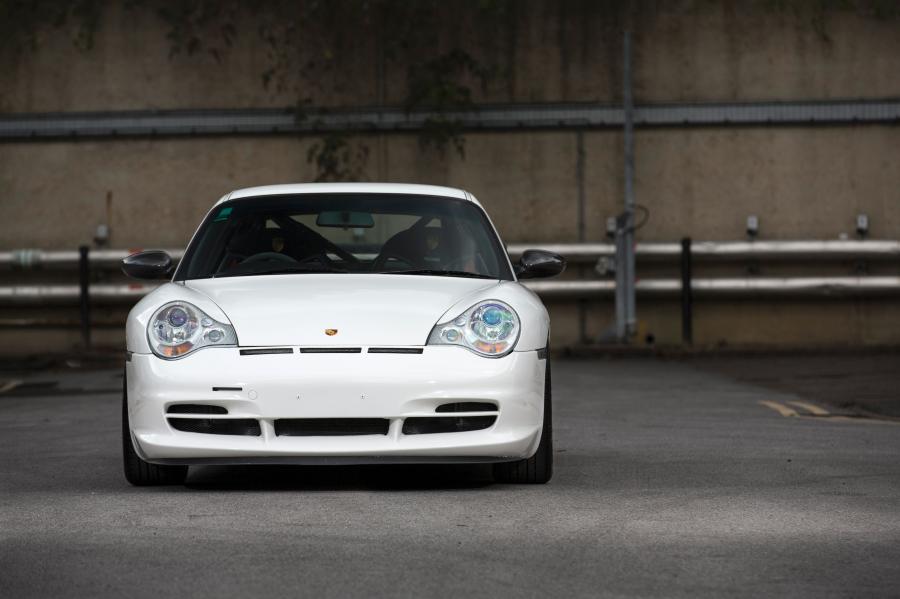  Porsche 911 GT3 RS (996) 2003 года  (WW) (фото 13 из 28)